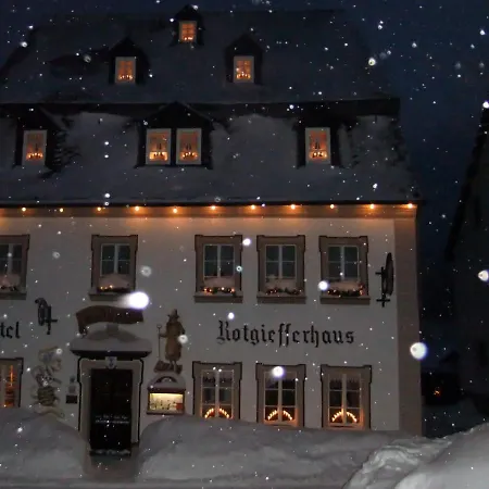 Rotgiesserhaus 3* Oberwiesenthal