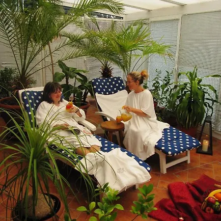 Otel Rotgiesserhaus Oberwiesenthal
