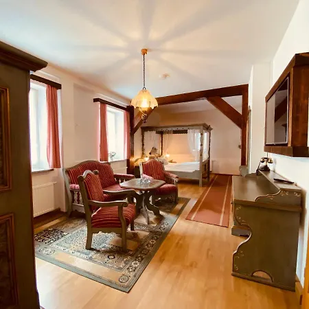 Rotgiesserhaus 3* Oberwiesenthal