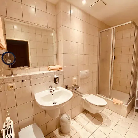 Rotgiesserhaus Otel Oberwiesenthal