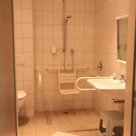 Otel Rotgiesserhaus Oberwiesenthal