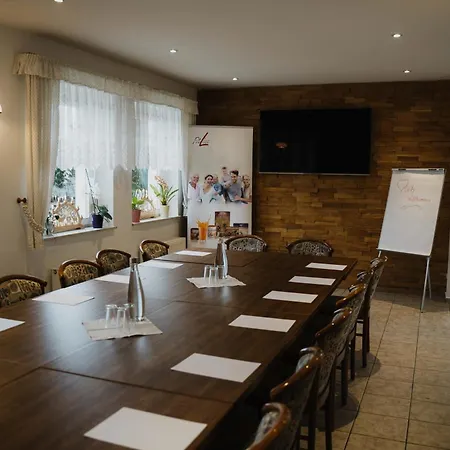 Rotgiesserhaus Otel 3*