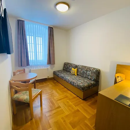 Hotel Rotgiesserhaus 3*