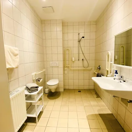 Otel Rotgiesserhaus Oberwiesenthal
