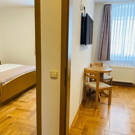 Rotgiesserhaus Otel Oberwiesenthal
