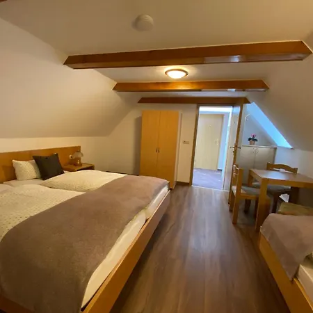 Otel Rotgiesserhaus Oberwiesenthal