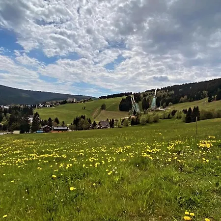 Rotgiesserhaus 3* Oberwiesenthal