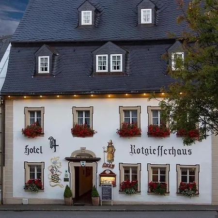 Hotel Rotgiesserhaus 3*