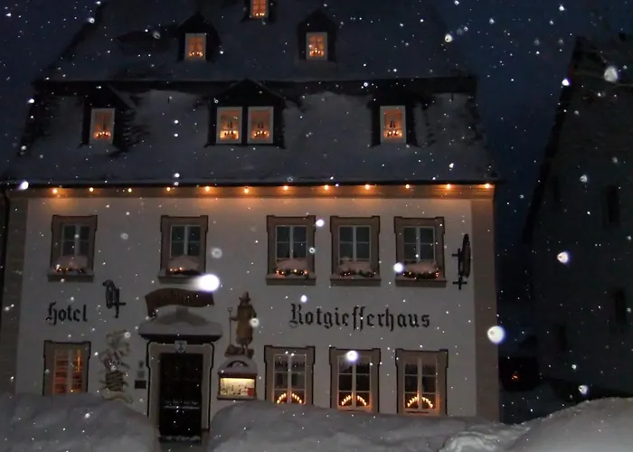 Rotgiesserhaus 3* كورورت اوبرويسنثا