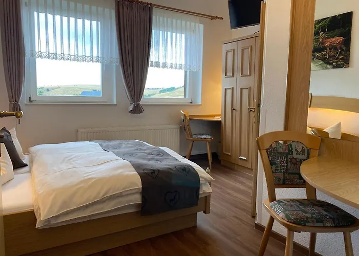 Rotgiesserhaus فندق كورورت اوبرويسنثا