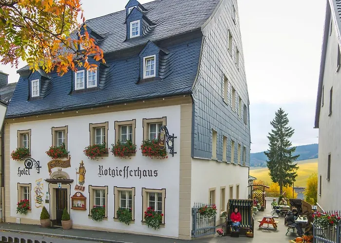 فندق Rotgiesserhaus كورورت اوبرويسنثا