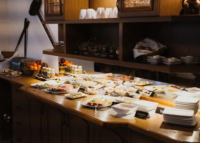 فندق Rotgiesserhaus 3*