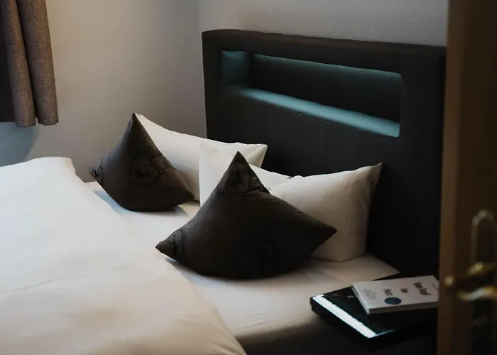 فندق Rotgiesserhaus كورورت اوبرويسنثا