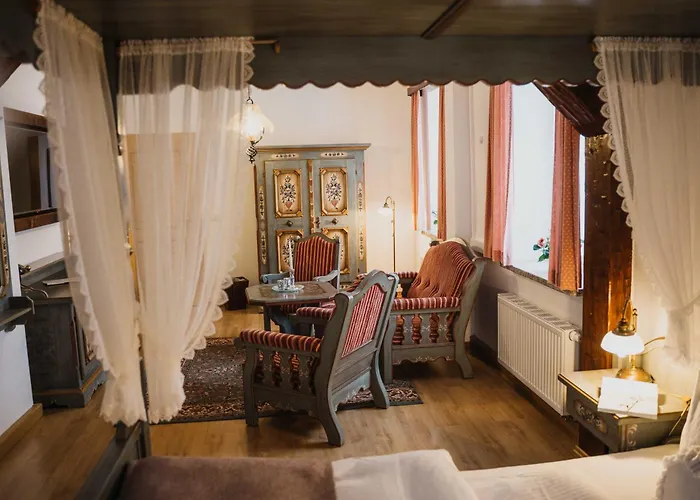 Rotgiesserhaus فندق 3*