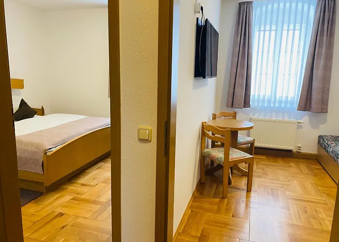 Rotgiesserhaus فندق كورورت اوبرويسنثا