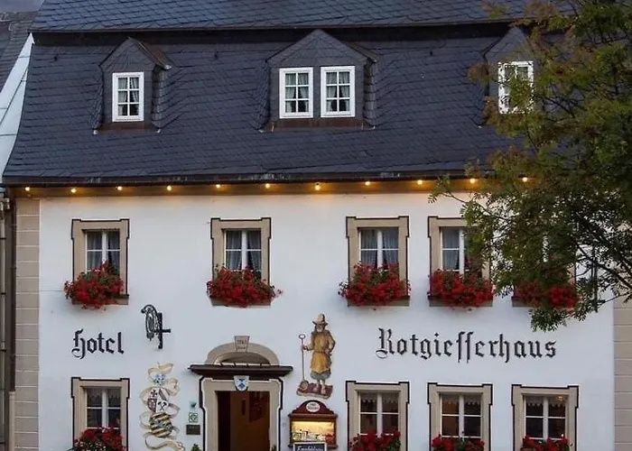 فندق Rotgiesserhaus 3*